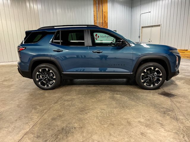 2025 Chevrolet Equinox AWD RS