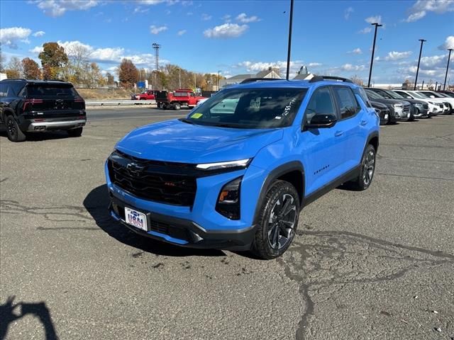 2025 Chevrolet Equinox AWD RS