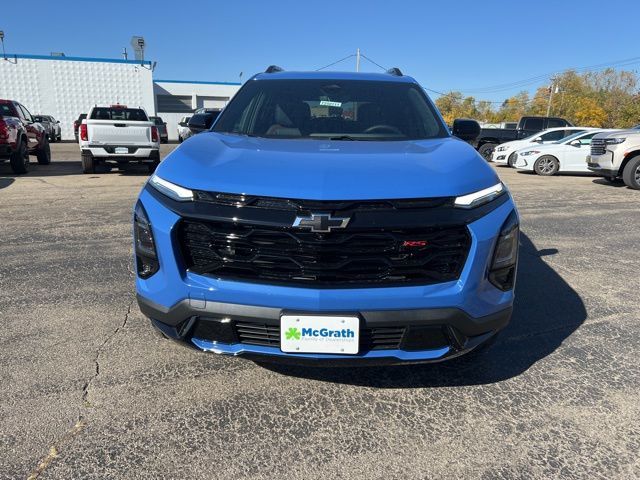 2025 Chevrolet Equinox AWD RS