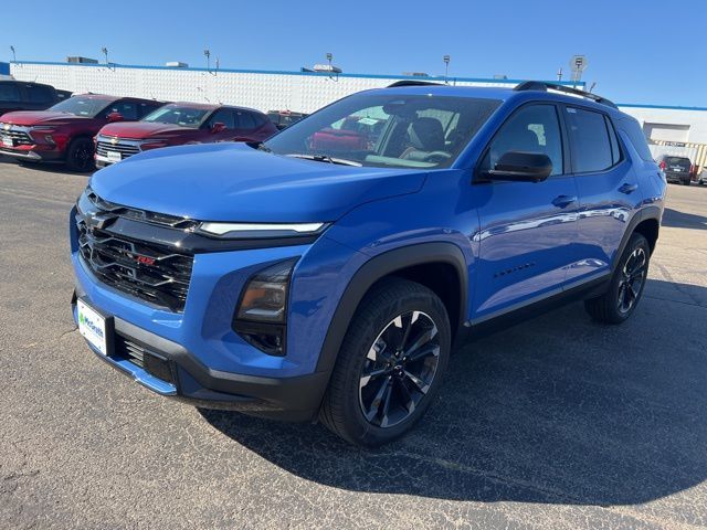 2025 Chevrolet Equinox AWD RS