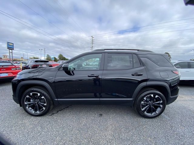 2025 Chevrolet Equinox AWD RS