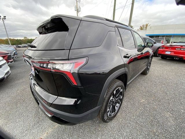 2025 Chevrolet Equinox AWD RS