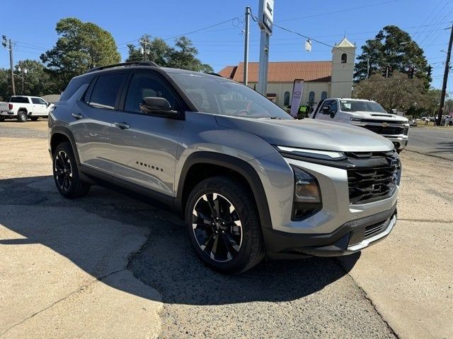 2025 Chevrolet Equinox AWD RS