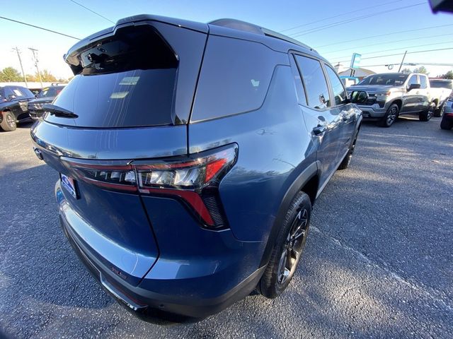 2025 Chevrolet Equinox AWD RS