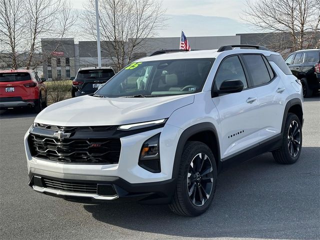 2025 Chevrolet Equinox AWD RS