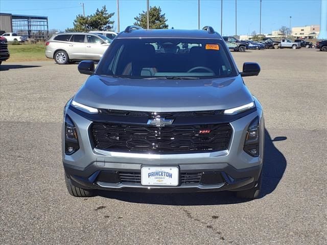 2025 Chevrolet Equinox AWD RS