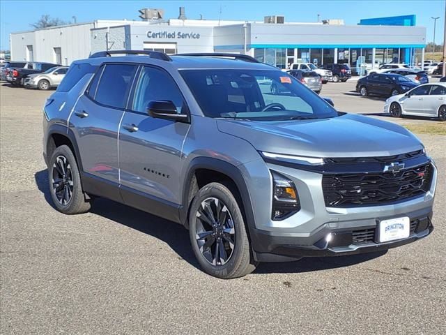 2025 Chevrolet Equinox AWD RS