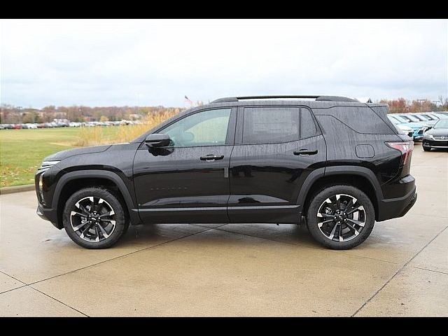 2025 Chevrolet Equinox AWD RS