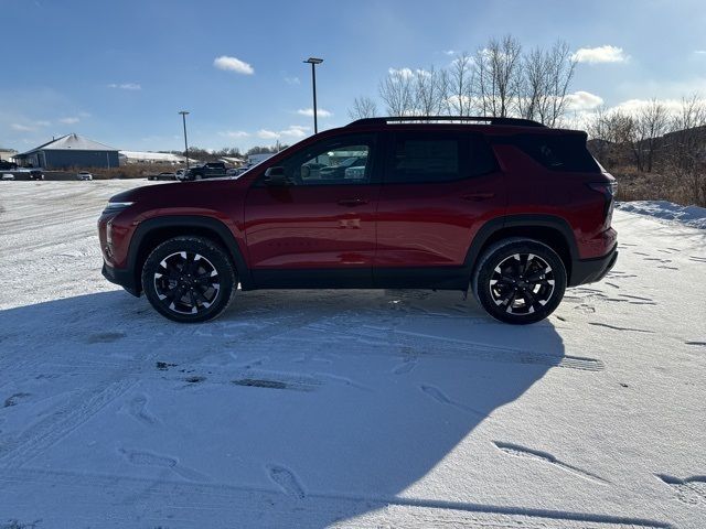 2025 Chevrolet Equinox AWD RS