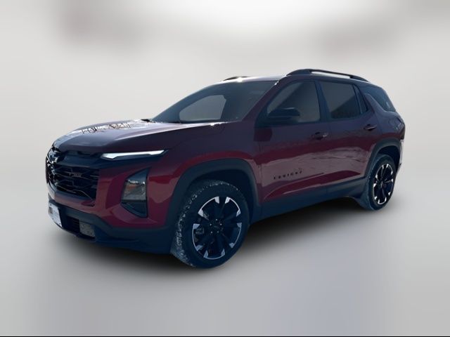 2025 Chevrolet Equinox AWD RS