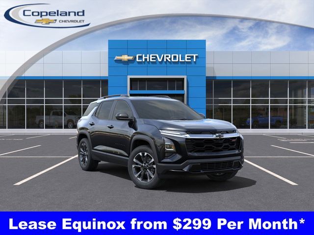 2025 Chevrolet Equinox AWD RS