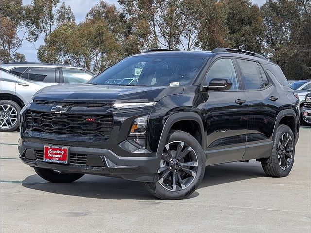 2025 Chevrolet Equinox AWD RS