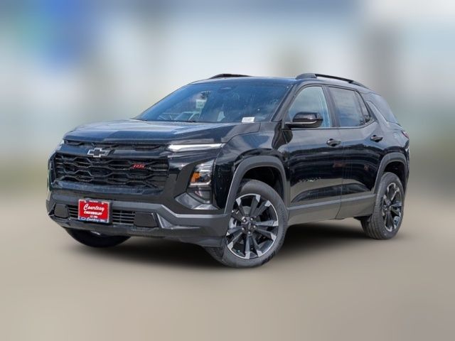 2025 Chevrolet Equinox AWD RS