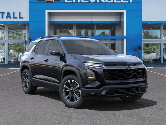 2025 Chevrolet Equinox AWD RS