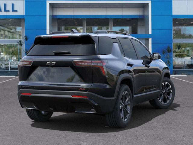 2025 Chevrolet Equinox AWD RS