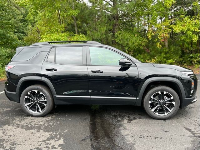 2025 Chevrolet Equinox AWD RS