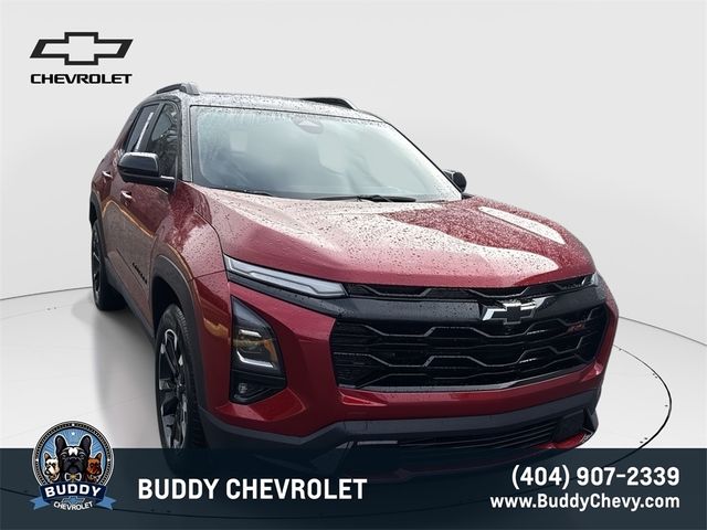 2025 Chevrolet Equinox AWD RS