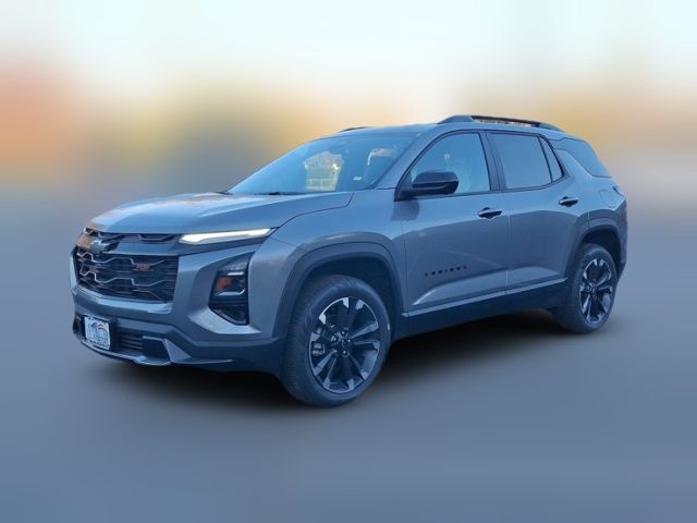 2025 Chevrolet Equinox AWD RS