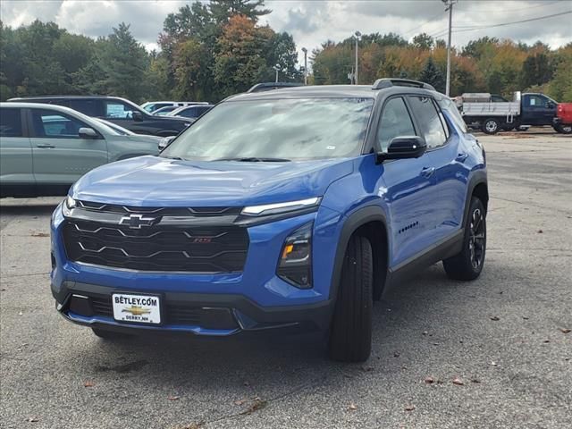 2025 Chevrolet Equinox AWD RS