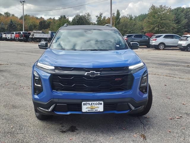 2025 Chevrolet Equinox AWD RS