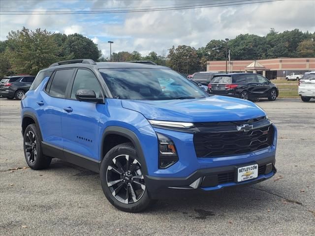 2025 Chevrolet Equinox AWD RS