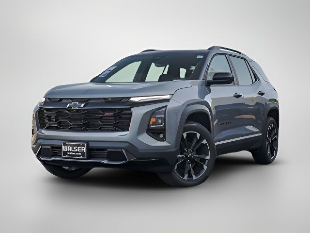 2025 Chevrolet Equinox AWD RS