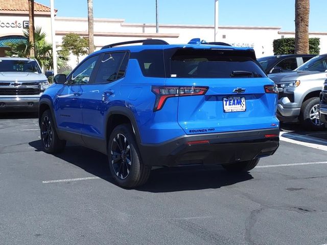 2025 Chevrolet Equinox AWD RS