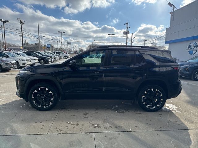 2025 Chevrolet Equinox AWD RS