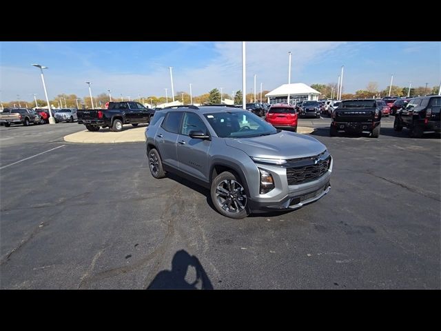 2025 Chevrolet Equinox AWD RS