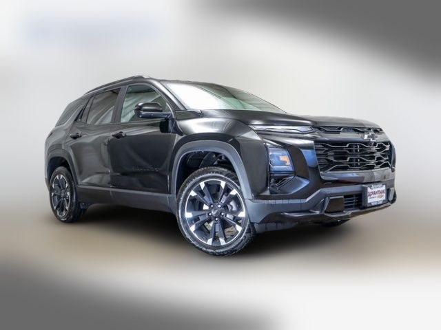 2025 Chevrolet Equinox AWD RS