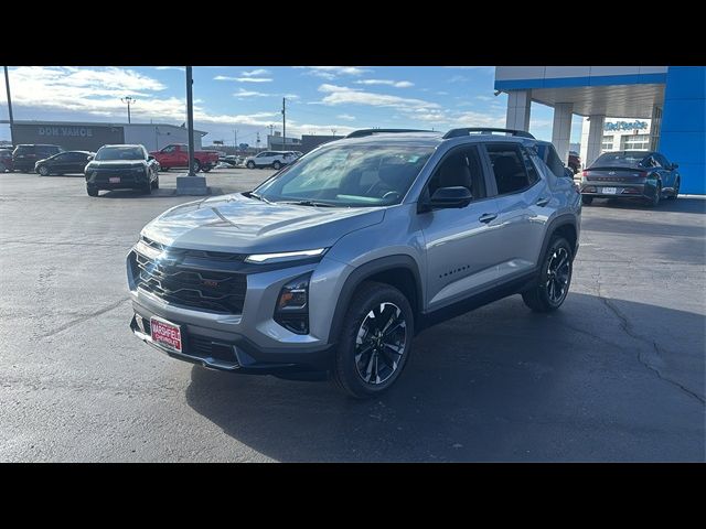 2025 Chevrolet Equinox AWD RS