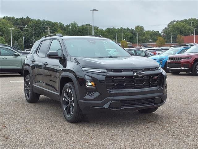 2025 Chevrolet Equinox AWD RS