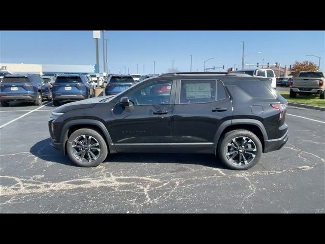 2025 Chevrolet Equinox AWD RS