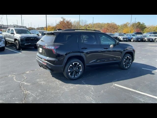 2025 Chevrolet Equinox AWD RS