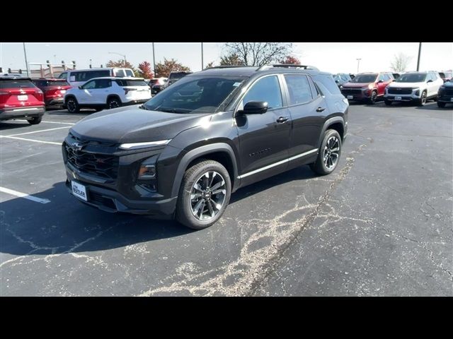 2025 Chevrolet Equinox AWD RS