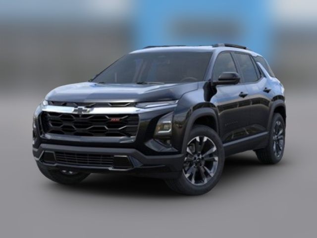 2025 Chevrolet Equinox AWD RS