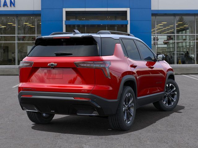 2025 Chevrolet Equinox AWD RS