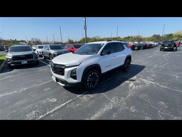 2025 Chevrolet Equinox AWD RS