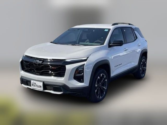 2025 Chevrolet Equinox AWD RS