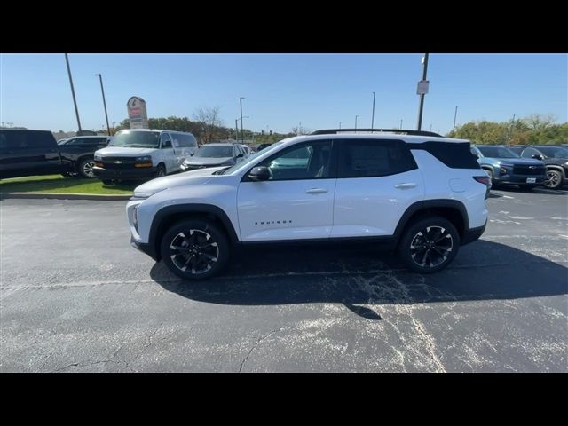 2025 Chevrolet Equinox AWD RS