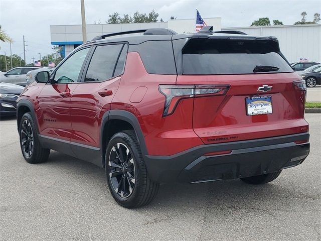 2025 Chevrolet Equinox AWD RS