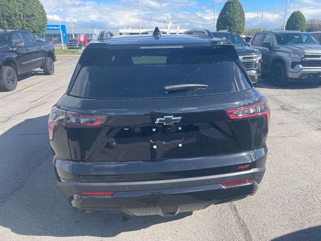 2025 Chevrolet Equinox AWD RS