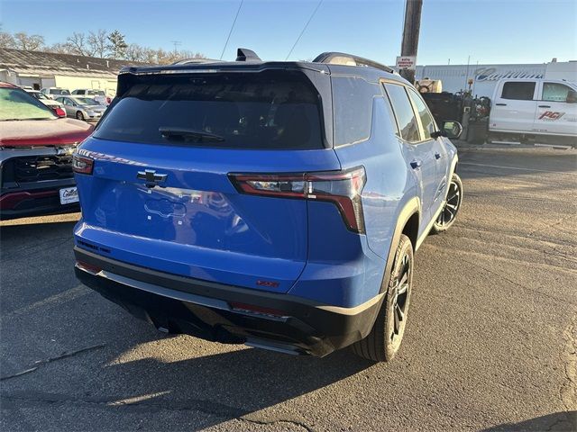 2025 Chevrolet Equinox AWD RS