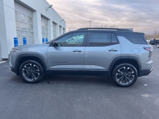 2025 Chevrolet Equinox AWD RS