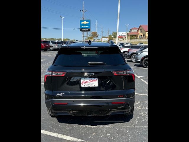 2025 Chevrolet Equinox AWD RS