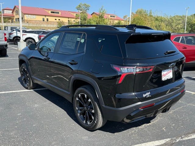 2025 Chevrolet Equinox AWD RS