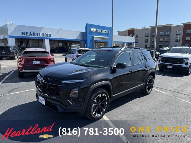 2025 Chevrolet Equinox AWD RS