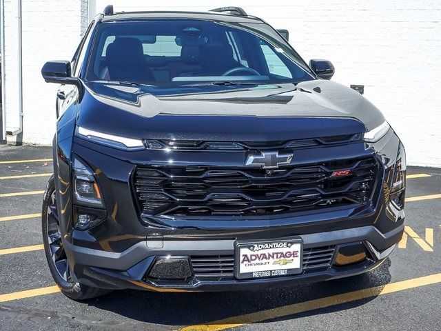 2025 Chevrolet Equinox AWD RS