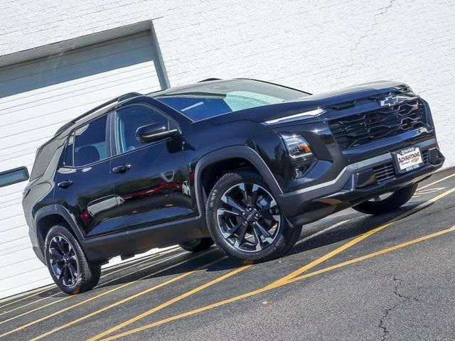 2025 Chevrolet Equinox AWD RS