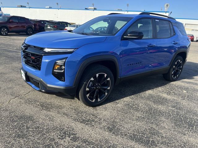 2025 Chevrolet Equinox AWD RS